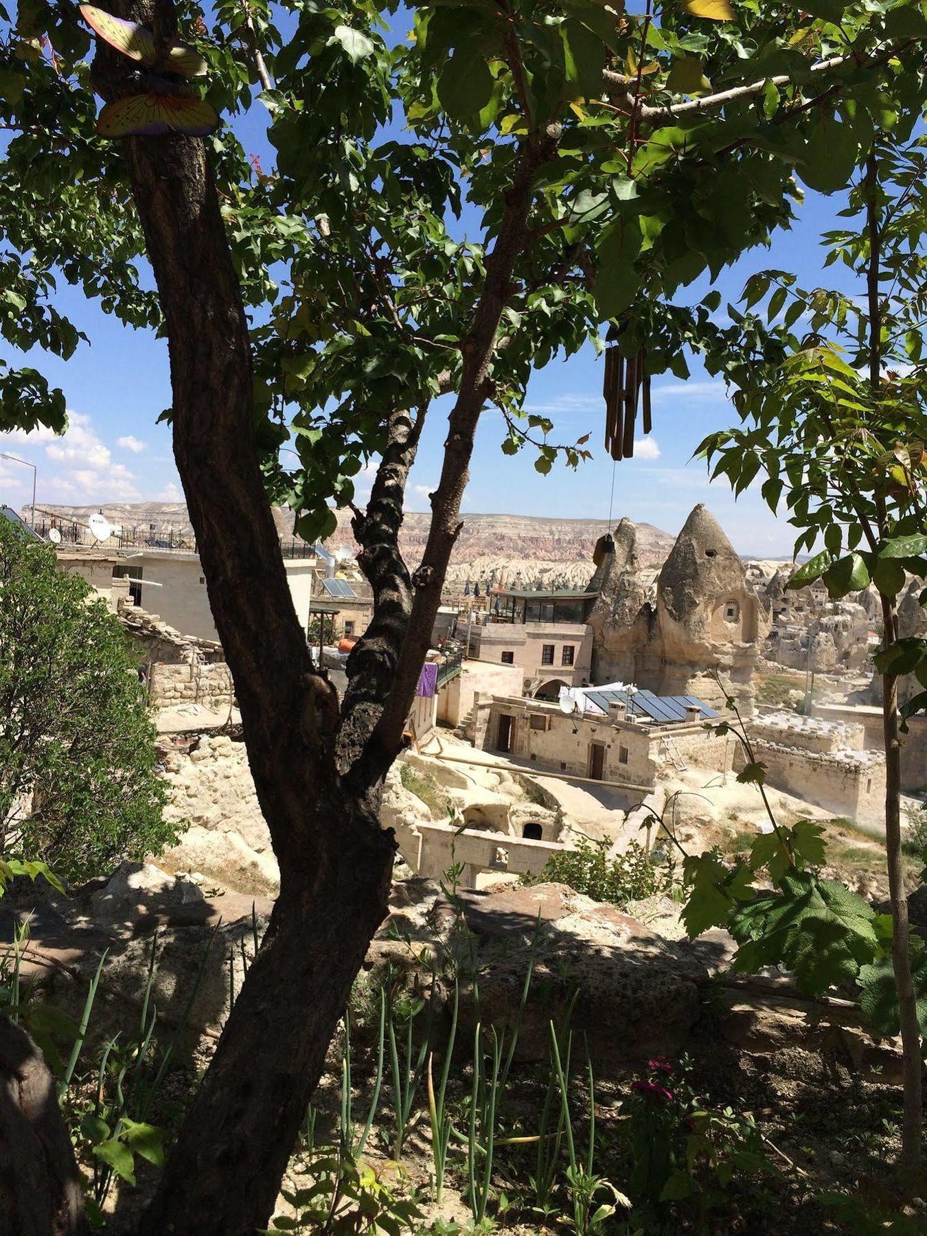 Fairy Chimney Inn Göreme Buitenkant foto