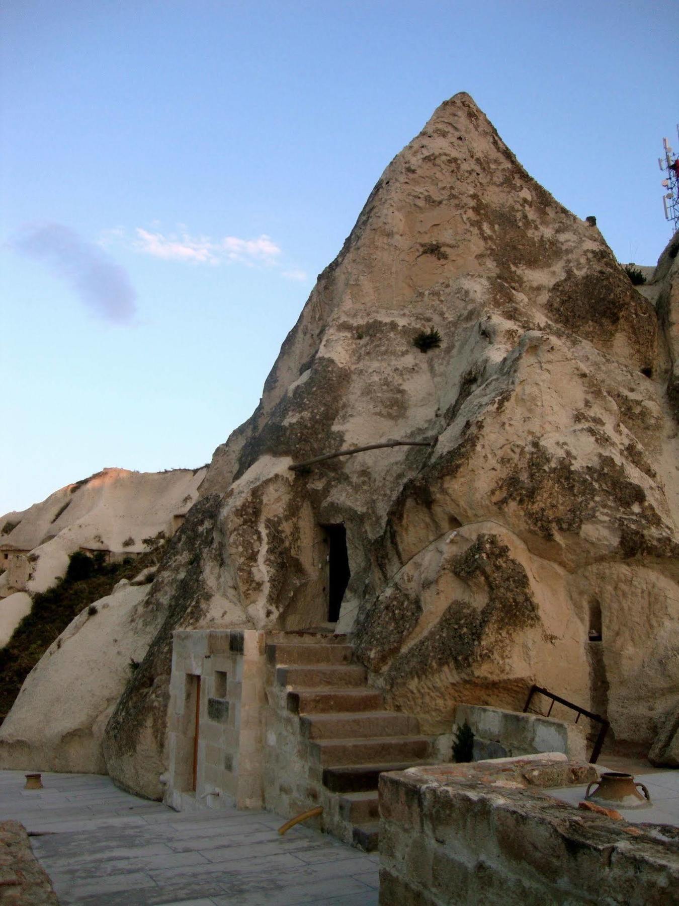 Fairy Chimney Inn Göreme Buitenkant foto