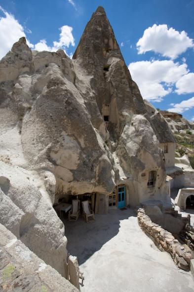 Fairy Chimney Inn Göreme Buitenkant foto