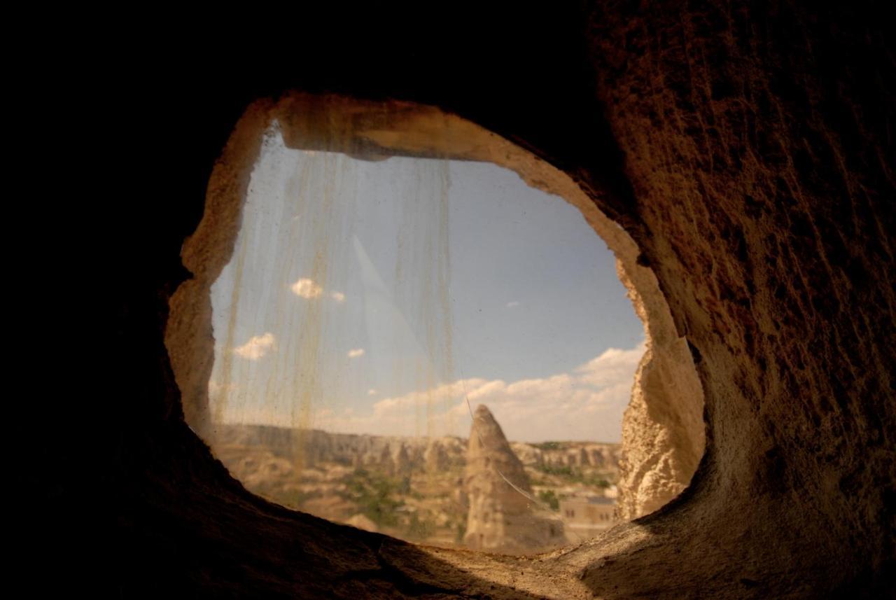 Fairy Chimney Inn Göreme Buitenkant foto